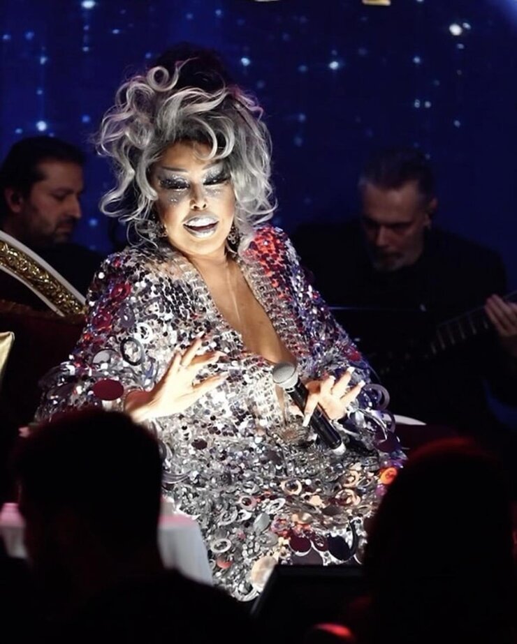 Bülent Ersoy Yoğun Program Gerekçesiyle Gırgıriye Müzikalinden Çekildi