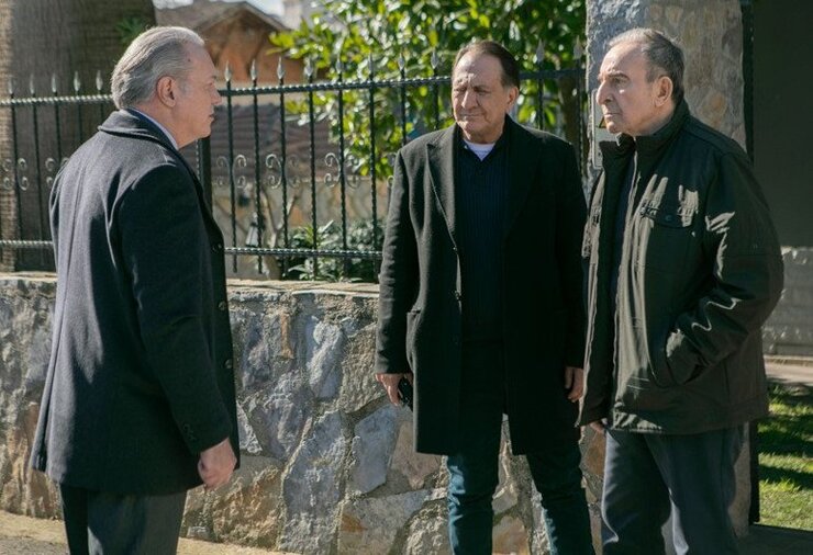 Murat Serezli Arka Sokaklar Kadrosuna Katıldı