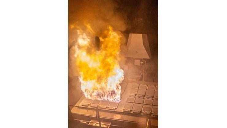 ABD Tomahawk Stoklarının Erimesi Ukrayna ve Çin Riskini Artırdı