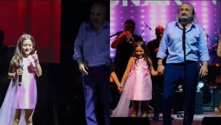 Derin Konak Adele Şarkısıyla Sosyal Medyayı Salladı