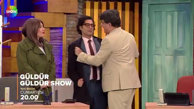 Güldür Güldür Show 436. Bölüm 1. Fragman Yayınlandı