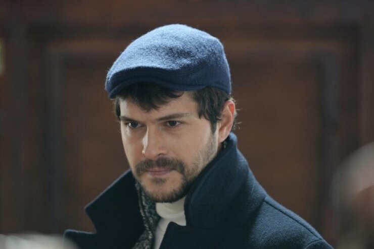 Claude responded: Alperen Duymaz Doğanın Kanunu Dizisinde Başrolü Kaptı