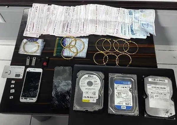 Adana'da Sahte Komiser Dolandırıcılığında 1,8 Milyon Liralık Altın Geri Alındı