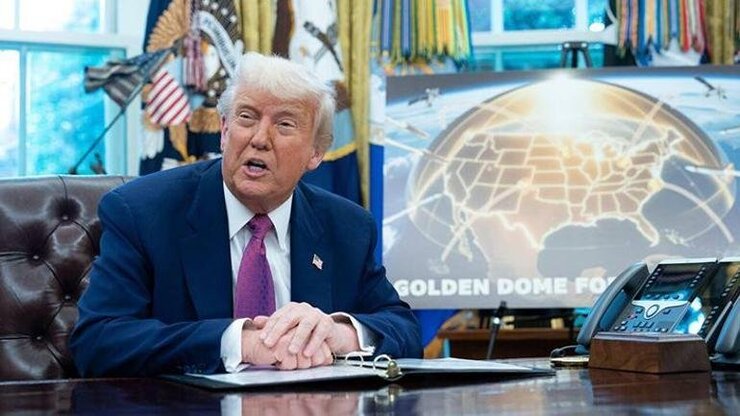 Trump 2027 İçin 1.5 Trilyon Dolarlık Savunma Bütçesi Talep Etti