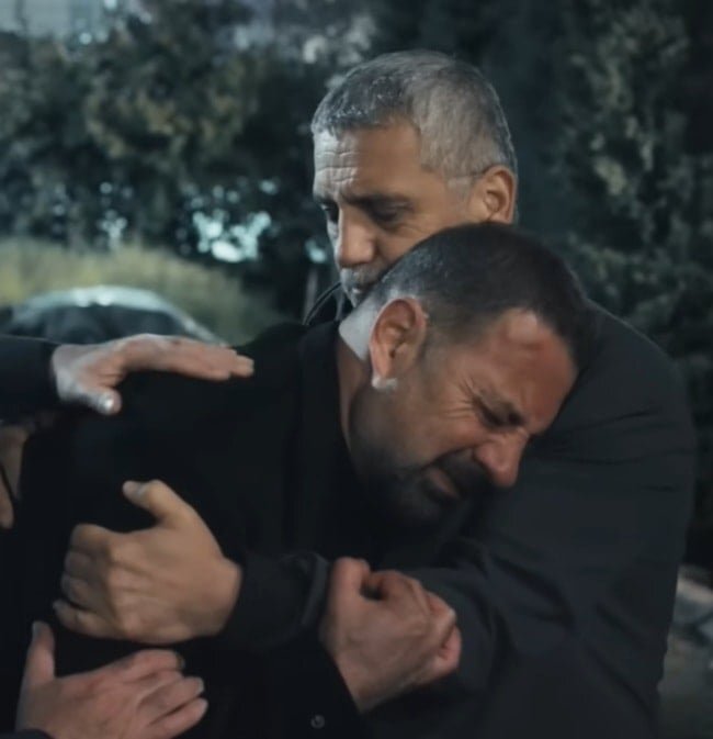 Yeraltı Dizisinde Orhan Becerir Seyircileri Duygulandırdı