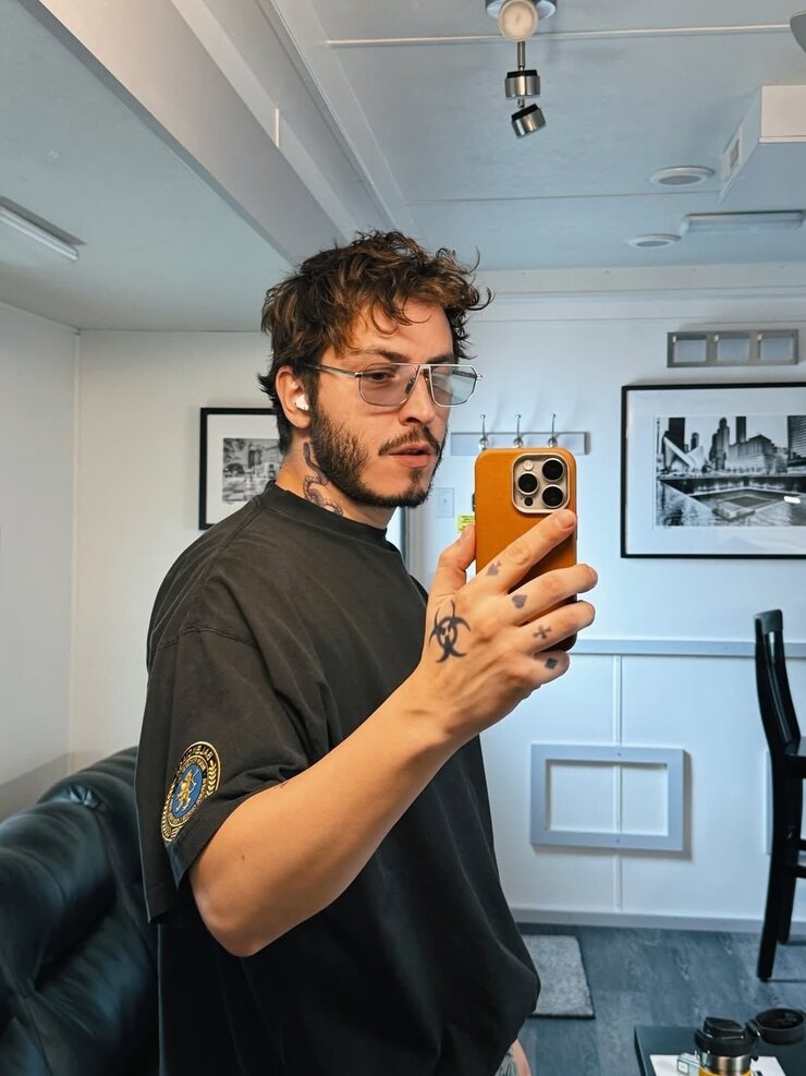 Boran Kuzum Uluslararası Bir Rolle Los Angeles'a Taşındı