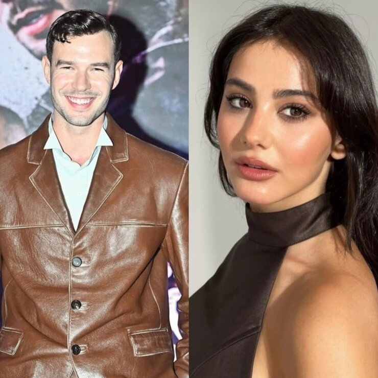 Aytaç Şaşmaz ve Helin Kandemir Aşk Yaşıyor