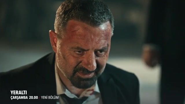 Yeraltı 13. Bölüm 2. Fragman Melek ve Ekibini Büyük Tehlike Bekliyor