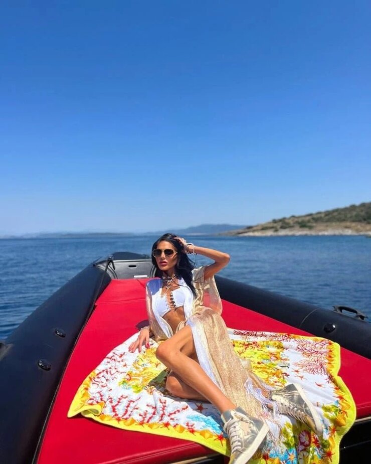 Süreyya Yalçın 42 Yaşında Yat Kiralama Şirketi Kurdu