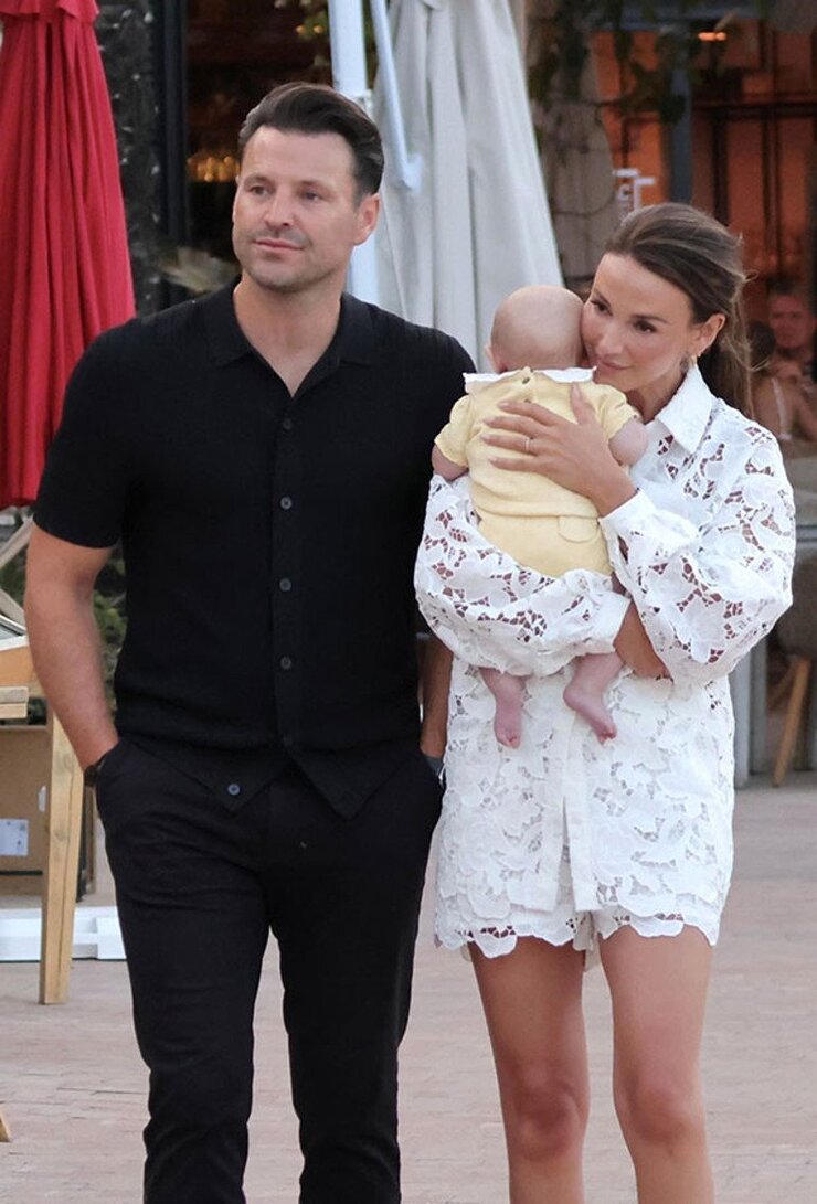 Michelle Keegan Annelik Sonrası Ekrana Dönmenin Zorluğunu Anlattı