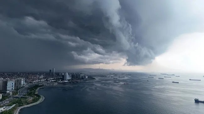 Meteoroloji 13-17 Nisan Hava Tahminini Açıkladı