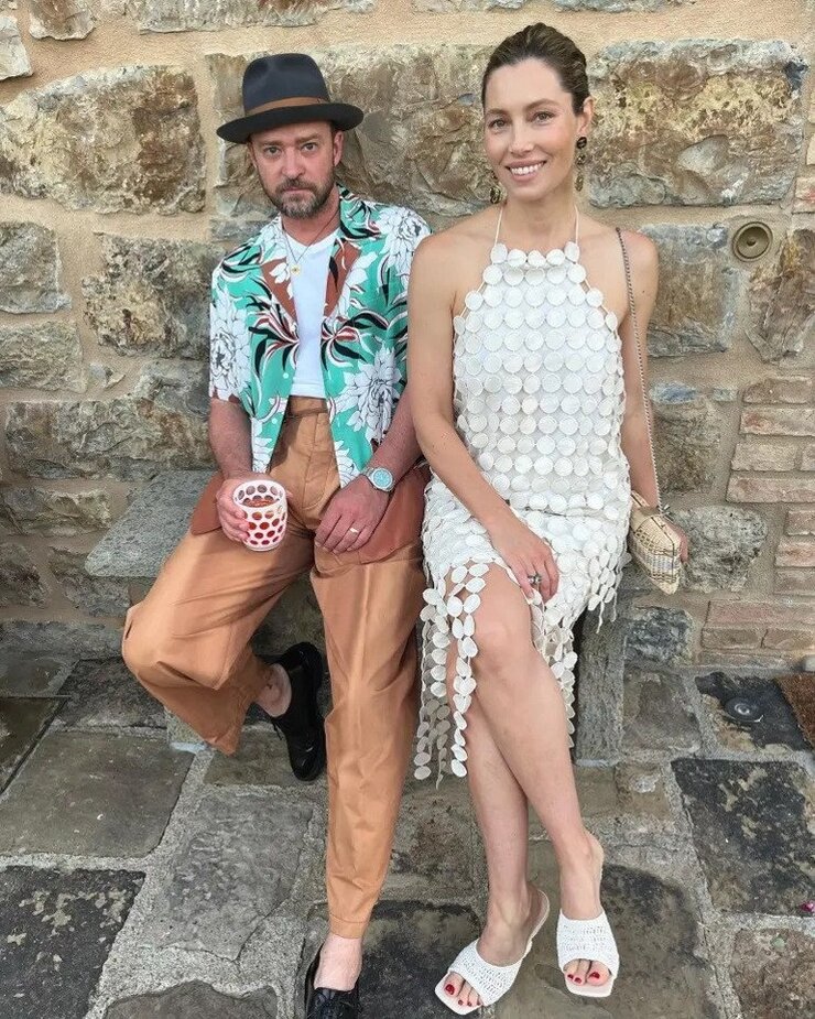 Jessica Biel Justin Timberlake'e Son Uyarısını Verdi