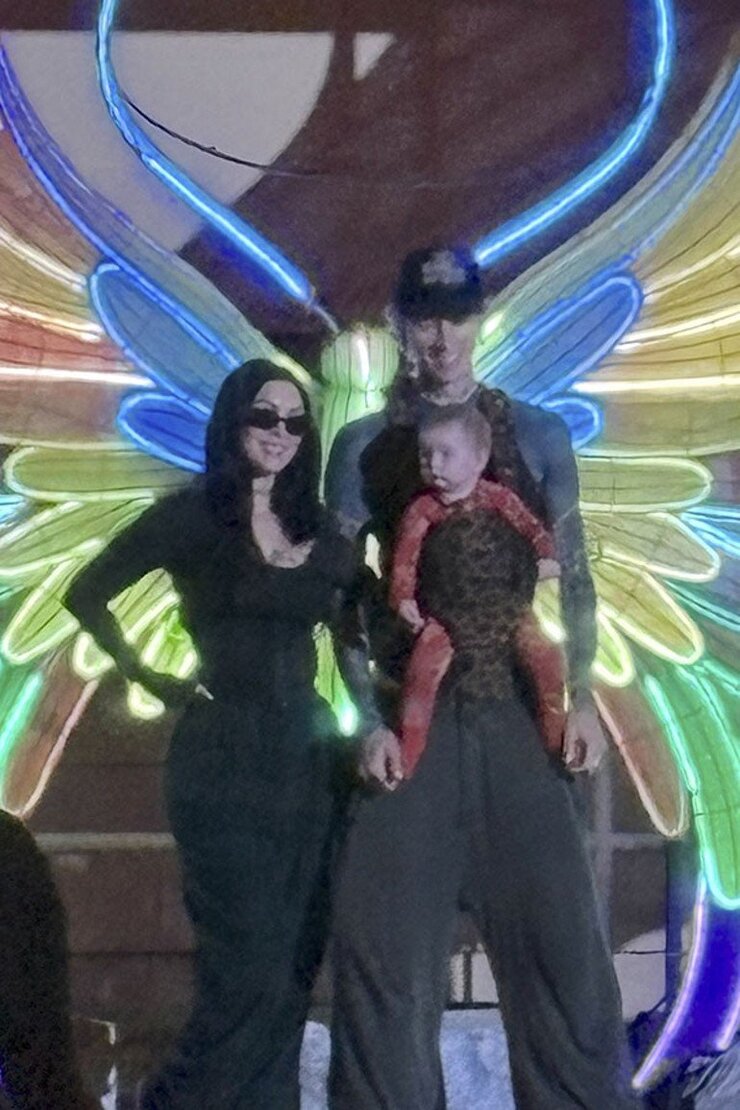 Megan Fox Eski Nişanlısının Geri Dönme Teklifini Reddetti