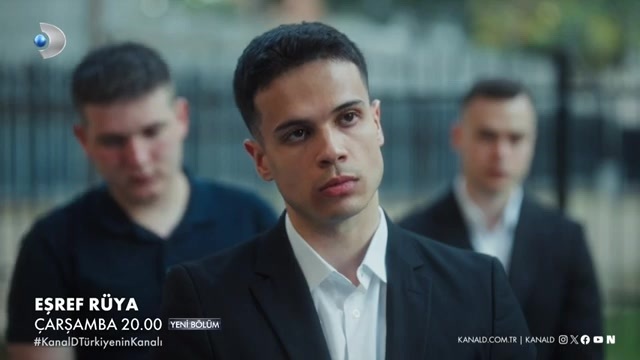 Eşref Rüya 42. Bölüm Fragmanı Yayınlandı