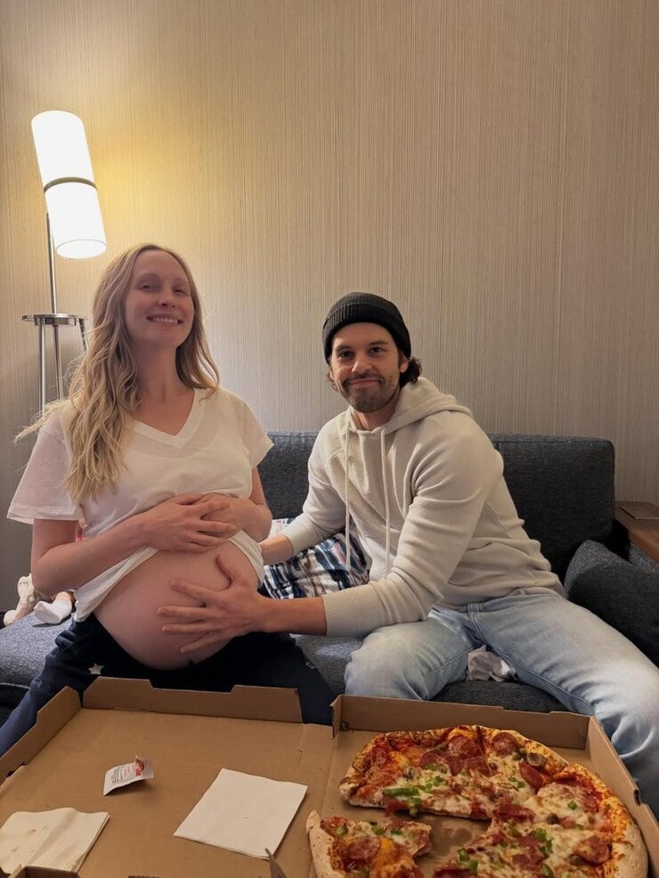 Candice King Ve Steven Krueger Nashville'de Evlendi