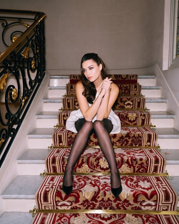 Afra Saraçoğlu Ve Poyraz Yosmaoğlu Kopenhag'da Birlikte Konser İzledi