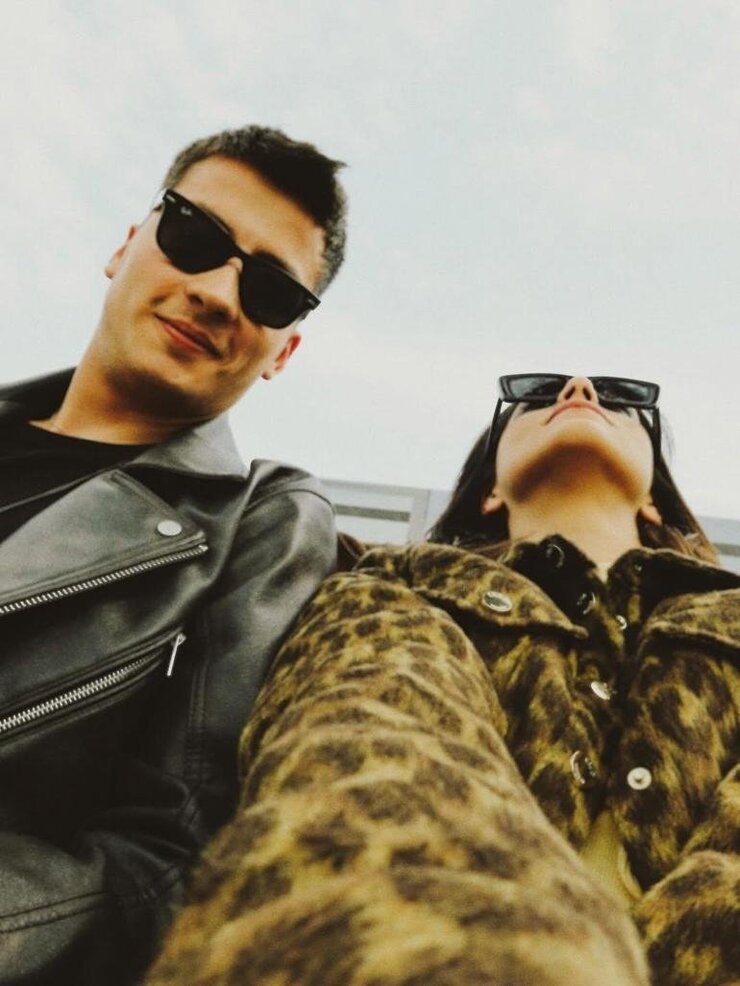 Uzak Şehir Dizisinin Başrol İkilisi Sosyal Medyayı Salladı