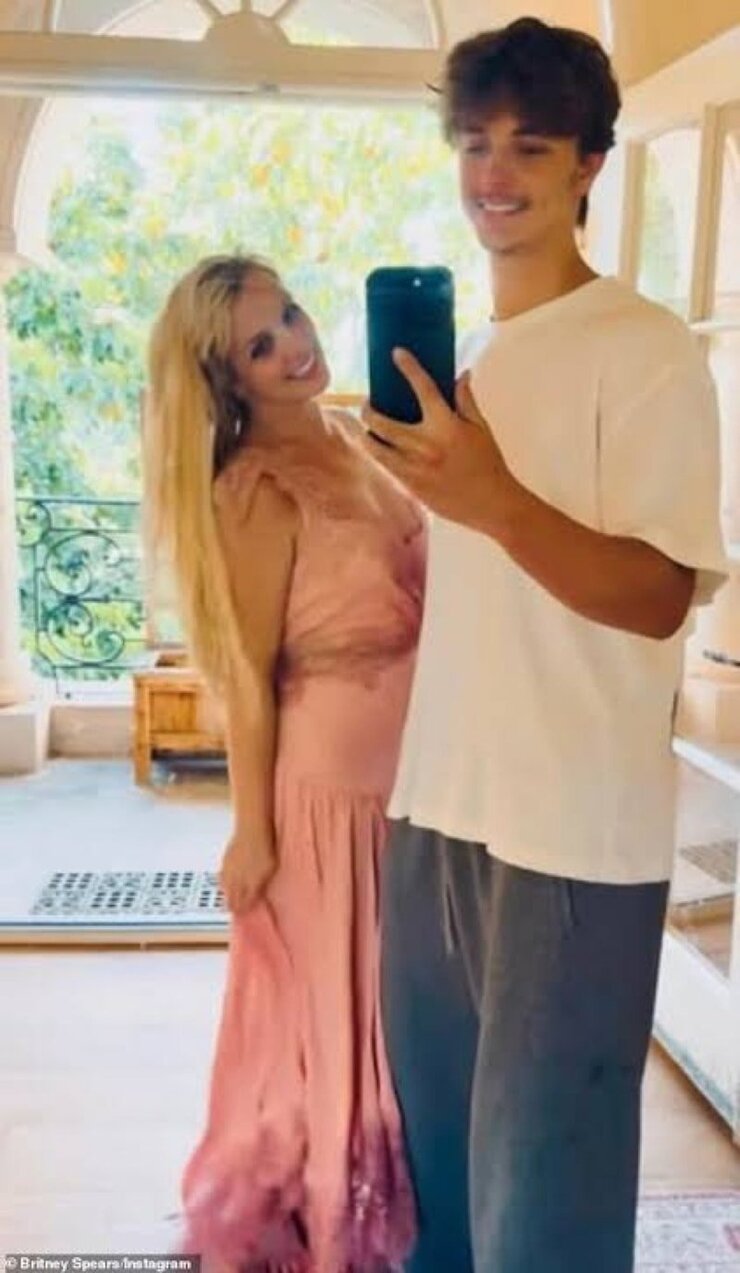 Britney Spears 30 Günlük Rehabilitasyon Programına Girdi