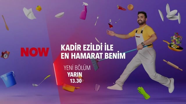 En Hamarat Benim 1040. Bölüm Fragmanında Sultan Rakiplerini Solladı