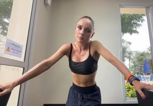 Sağlık Fenomeni Mara Araujo Ironman Yarışında Hayatını Kaybetti