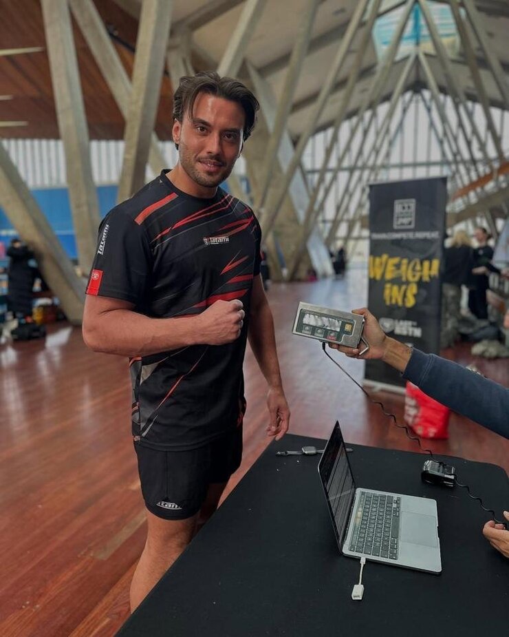 Jordan Wright Tayland'da Hayatını Kaybetti