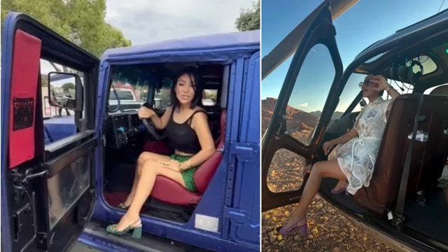 Süleymani'nin Yeğeni ve Kızı Los Angeles'ta Gözaltına Alındı