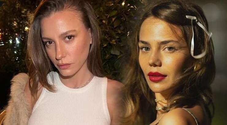Bahar Şahin Serenay Sarıkaya İçin Hapis Yatarım Dedi
