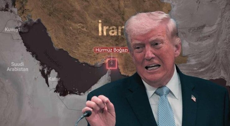 ABD ve İran Arasındaki Müzakereler Çıkmaza Girdi Hürmüz Ablukası Gündemde