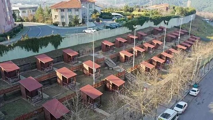 AK Parti Hobi Bahçelerini Kaçak Yapılaşmadan Ayıracak Yasa Hazırlıyor