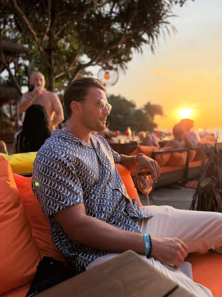 Jordan Wright Tayland'da Hayatını Kaybetti