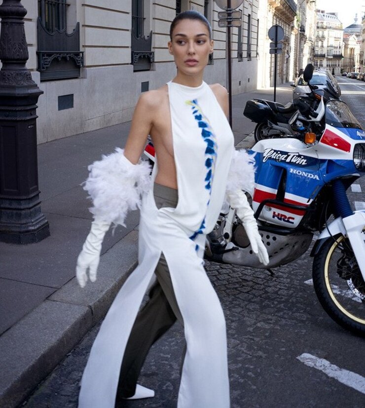 Dilan Çiçek Deniz Anksiyeteyi Potansiyele Dönüştürdüğünü Anlattı