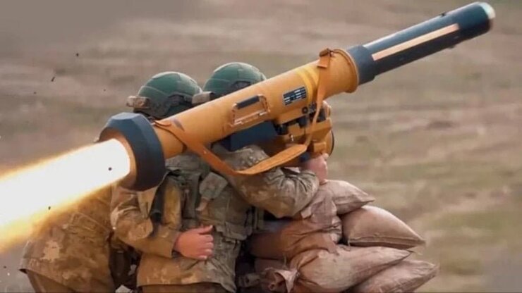 KARAOK Füzesi Amerikan Savunma Basınında Geniş Yer Buldu