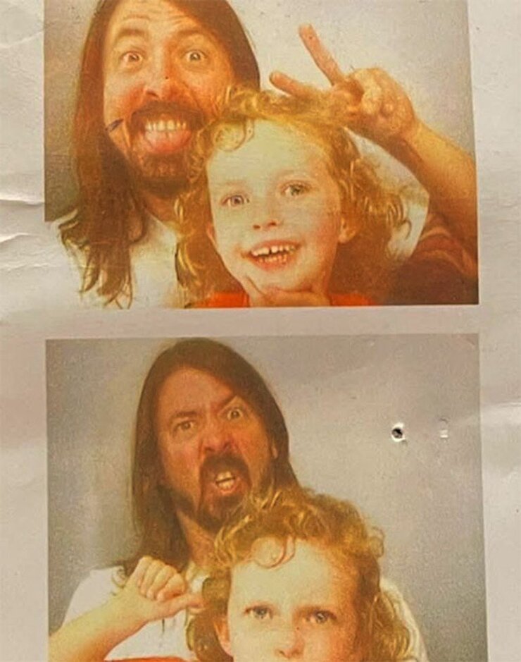Violet Grohl Nepo Bebek Eleştirilerine Aldırmadığını Söyledi