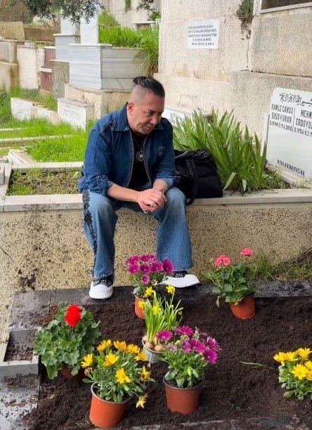 Murat Övüç Tahliyesinin Ardından Murat Abi Olarak Devam Edeceğini Açıkladı