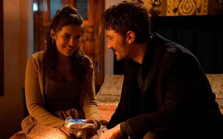 İlayda Çevik Halef Köklerin Çağrısı Dizisinden Ayrıldı