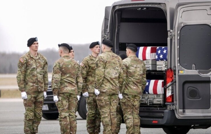 ABD Medyası Orta Doğu Kayıplarının Gizlendiğini İddia Etti