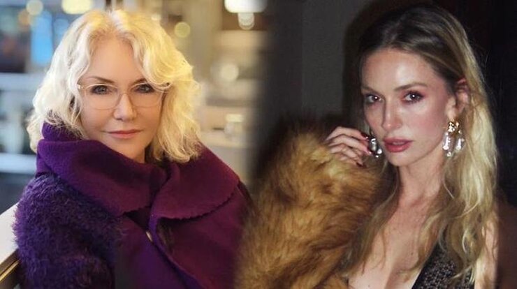 Yasemin Kay Allen Las Vegas'ta Sürpriz Nikah Töreniyle Evlendi