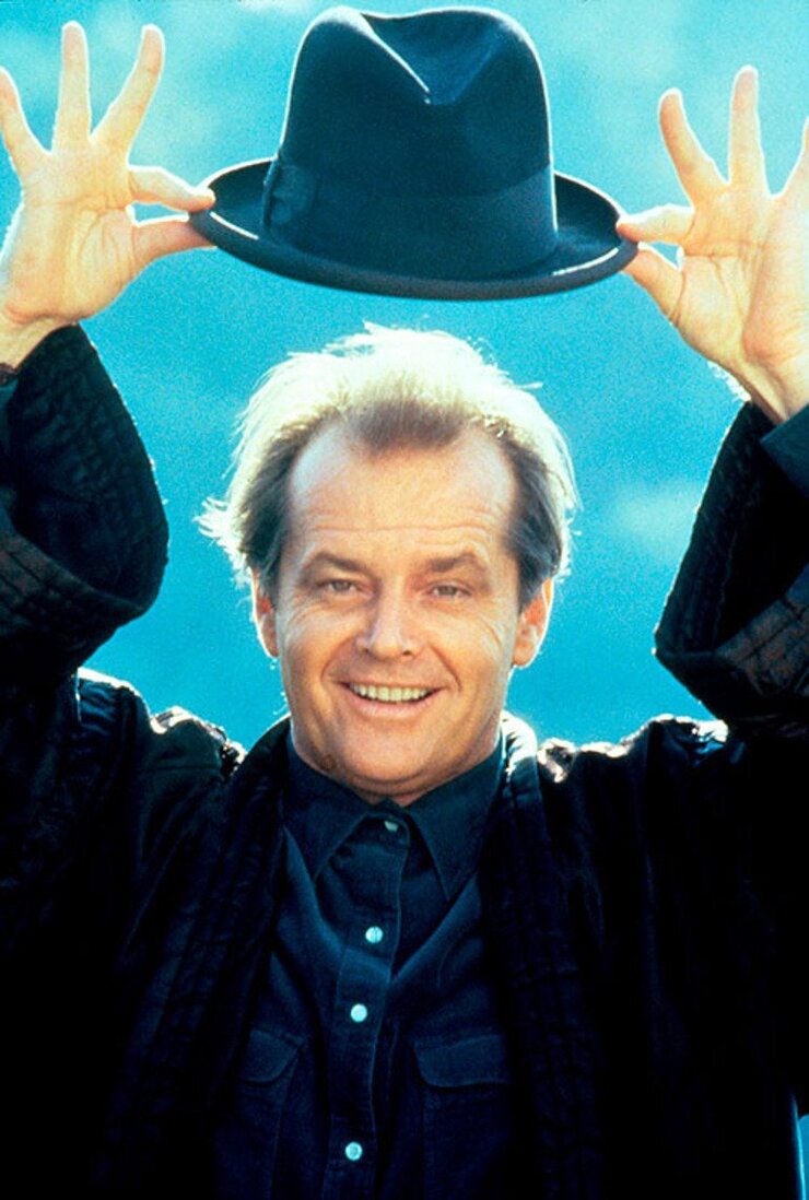 Jack Nicholson 30 Yıl Sonra Hala Pişman Anjelica Huston'ı Aldattığı İçin