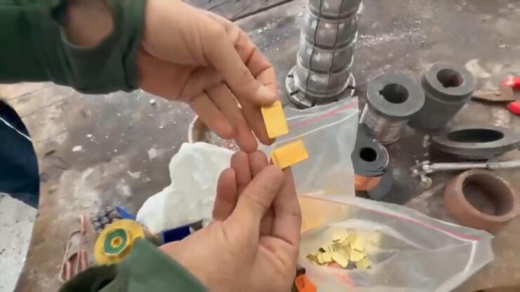 Fatih'te Sahte Altın Operasyonu Milyonluk Dolandırıcılığa Yol Açtı