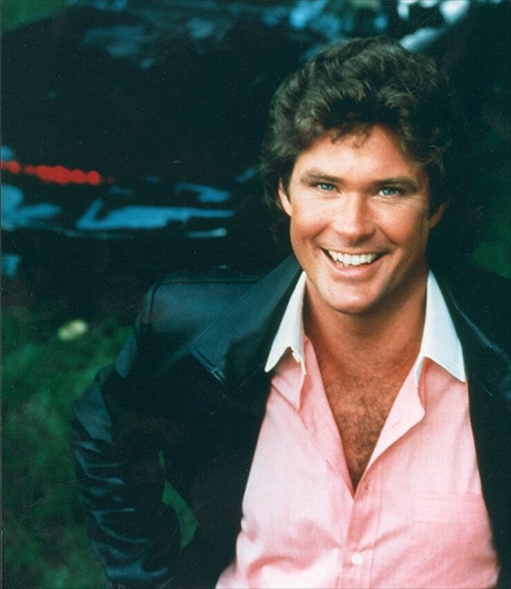 David Hasselhoff 73 Yaşında Yürüteçle Yürürken Görüntülendi