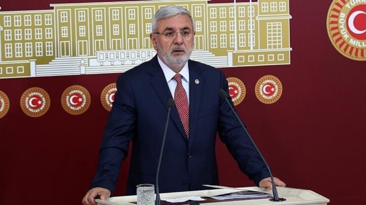 Mehmet Metiner'in ABD Vize Başvurusu Reddedildi