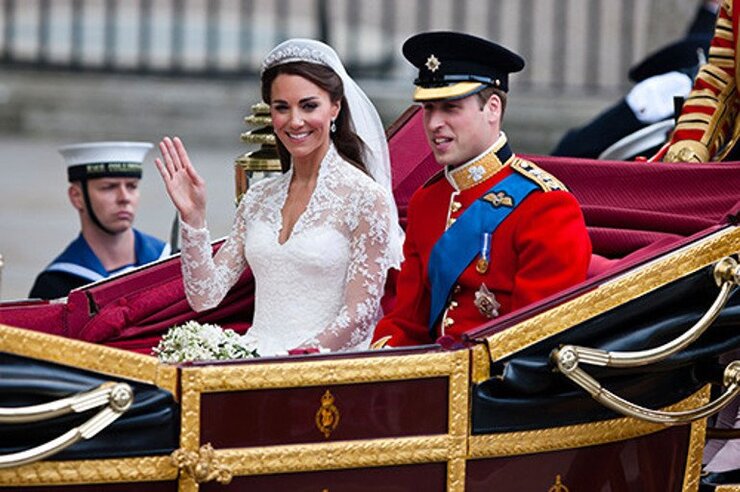 Prens William Ve Kate Middleton Evliliklerinin 15. Yılını Kutladı