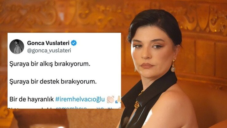 İrem Helvacıoğlu Kızına Kendi Soyadını Verdi Ünlü İsimlerden Destek Geldi