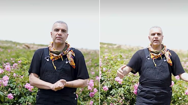 Berdan Mardini Köyüne 10 Milyon Dolarlık Fabrika Kurdu