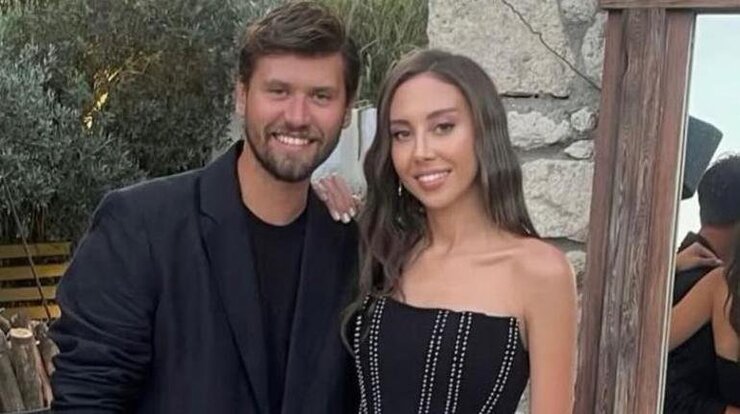 Survivor 2026 da Serhan Onat Elendi Nişanlısı Merve Küsmenoğlu Destek Verdi