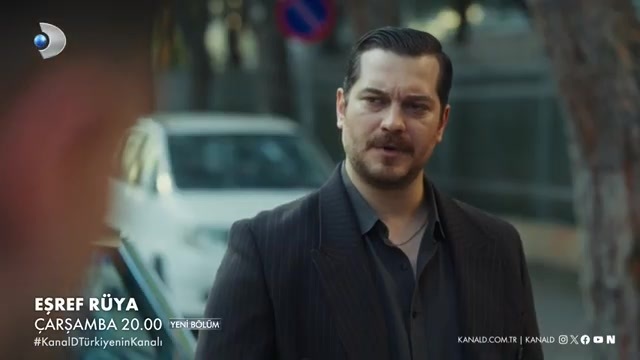 Eşref Rüya 42. Bölüm Fragmanı Yayınlandı