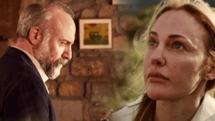 Meryem Uzerli Ve Halit Ergenç Yıllar Sonra Aynı Filmde Buluştu