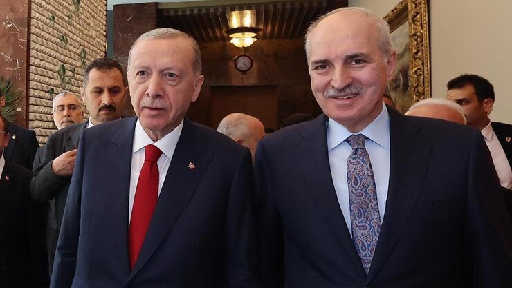 Erdoğan Kurtulmuş ile Görüştü Özel'in Ara Seçim Çağrısı Gündemdeyken