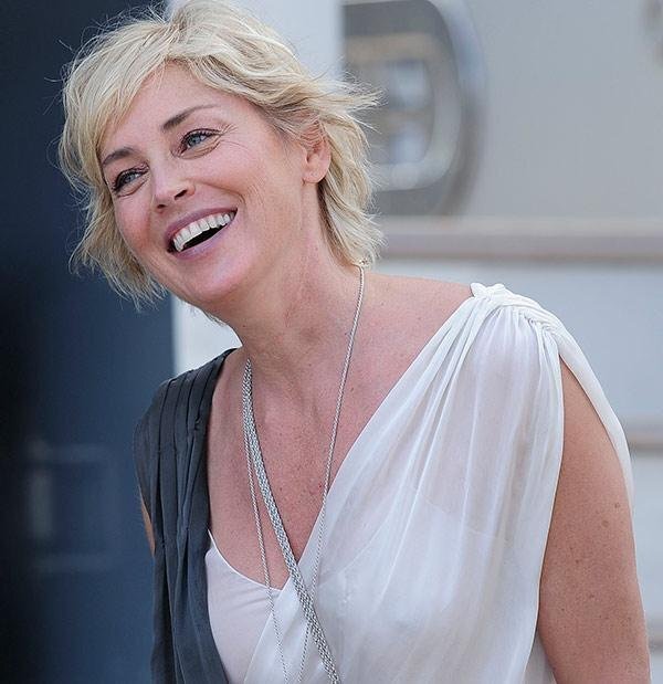 Sharon Stone Soyunun Kraliyet Ailesine Dayandığını Açıkladı