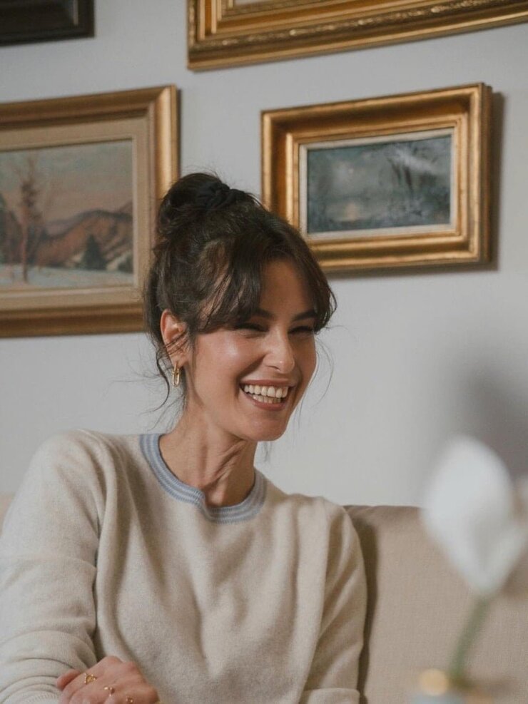 Arzum Onan Fit Pozlarıyla Sosyal Medyada Gündem Oldu